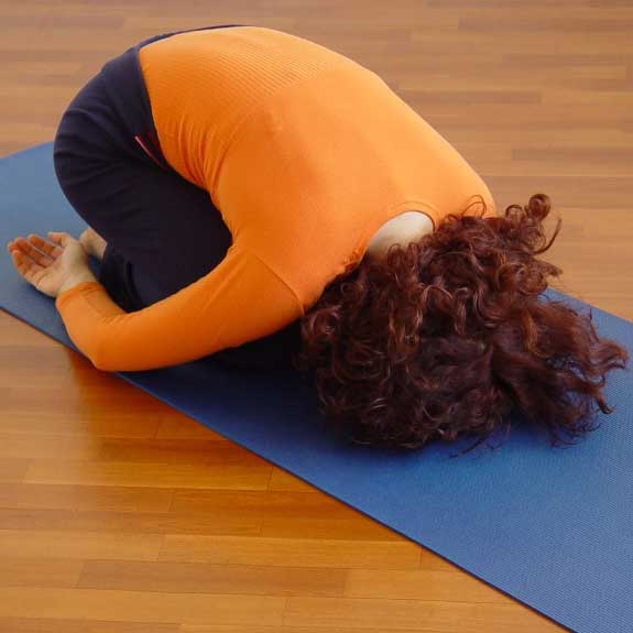 Balasana (Çocuk Duruşu)