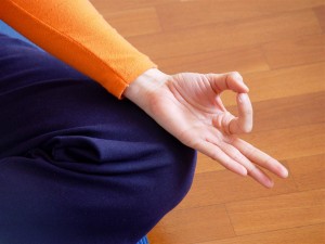 JNANA MUDRA