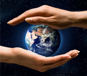 Dünyamıza Reiki vermek..
